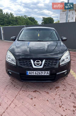 Позашляховик / Кросовер Nissan Qashqai 2008 в Сарнах