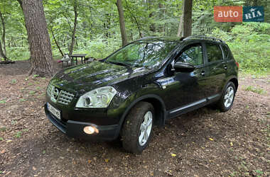 Позашляховик / Кросовер Nissan Qashqai 2009 в Ходореві