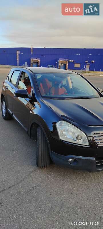 Внедорожник / Кроссовер Nissan Qashqai 2007 в Николаеве