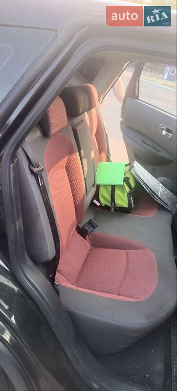 Внедорожник / Кроссовер Nissan Qashqai 2007 в Николаеве