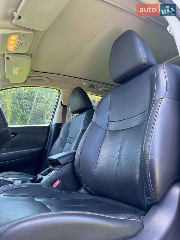 Позашляховик / Кросовер Nissan Qashqai 2015 в Хмельницькому