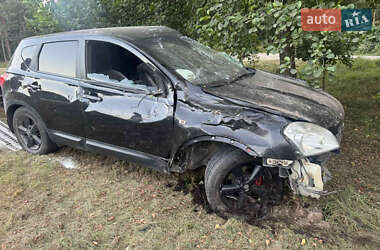 Внедорожник / Кроссовер Nissan Qashqai 2007 в Львове