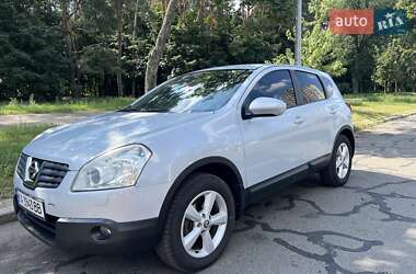 Позашляховик / Кросовер Nissan Qashqai 2008 в Києві