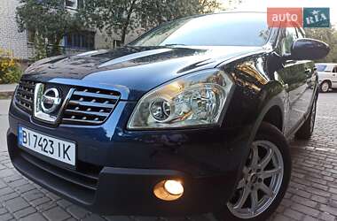 Внедорожник / Кроссовер Nissan Qashqai 2008 в Пирятине
