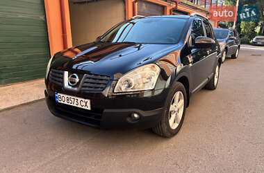 Внедорожник / Кроссовер Nissan Qashqai 2008 в Тернополе