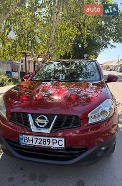 Позашляховик / Кросовер Nissan Qashqai 2010 в Роздільній