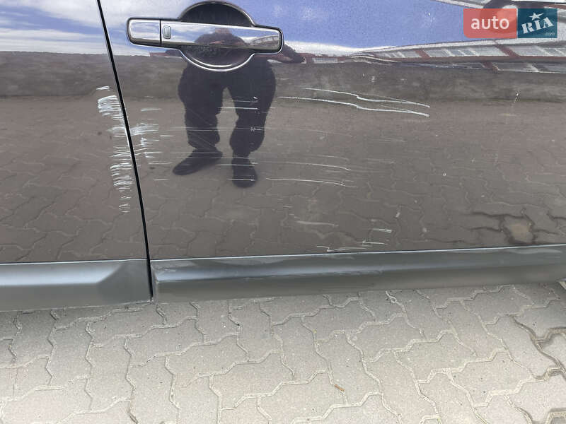 Внедорожник / Кроссовер Nissan Qashqai 2010 в Хмельницком