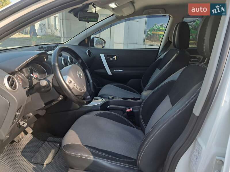 Внедорожник / Кроссовер Nissan Qashqai 2012 в Днепре