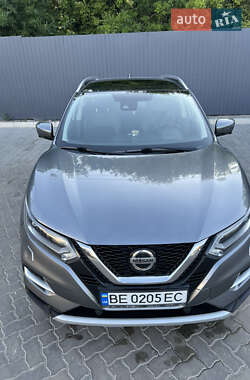 Внедорожник / Кроссовер Nissan Qashqai 2020 в Николаеве