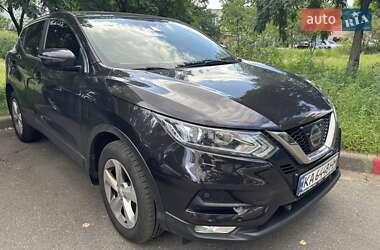Позашляховик / Кросовер Nissan Qashqai 2017 в Києві