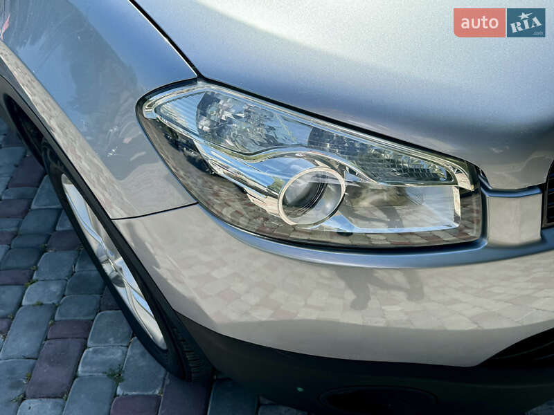 Внедорожник / Кроссовер Nissan Qashqai 2013 в Виннице