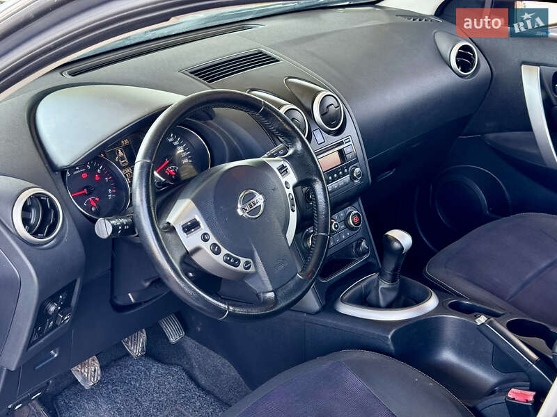 Внедорожник / Кроссовер Nissan Qashqai 2013 в Виннице