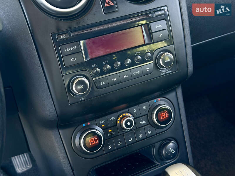 Внедорожник / Кроссовер Nissan Qashqai 2013 в Виннице