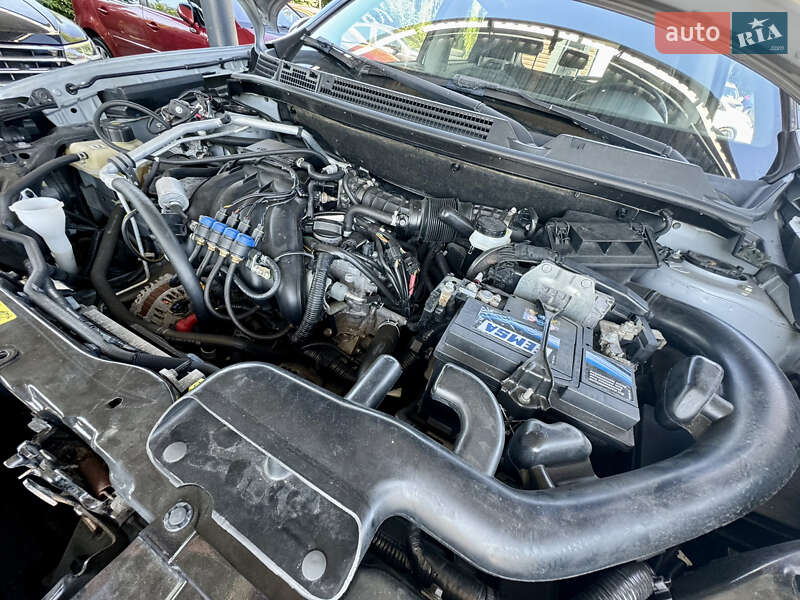 Внедорожник / Кроссовер Nissan Qashqai 2013 в Виннице