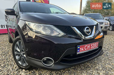 Внедорожник / Кроссовер Nissan Qashqai 2016 в Коломые