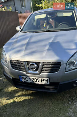 Внедорожник / Кроссовер Nissan Qashqai 2007 в Каменке-Бугской