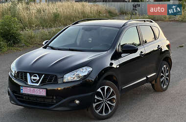 Внедорожник / Кроссовер Nissan Qashqai 2013 в Коломые