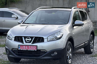 Внедорожник / Кроссовер Nissan Qashqai 2010 в Виннице