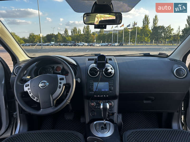 Внедорожник / Кроссовер Nissan Qashqai 2008 в Днепре