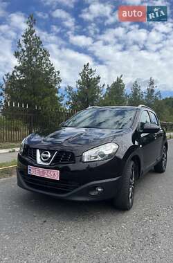 Внедорожник / Кроссовер Nissan Qashqai 2011 в Лохвице