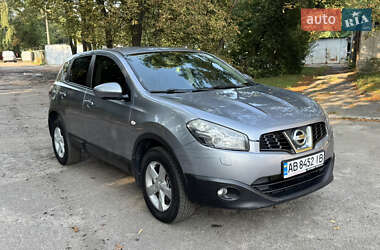 Внедорожник / Кроссовер Nissan Qashqai 2011 в Киеве
