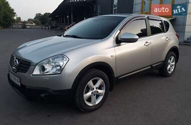 Позашляховик / Кросовер Nissan Qashqai 2008 в Чернігові