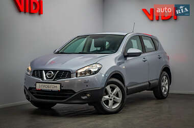 Позашляховик / Кросовер Nissan Qashqai 2013 в Києві