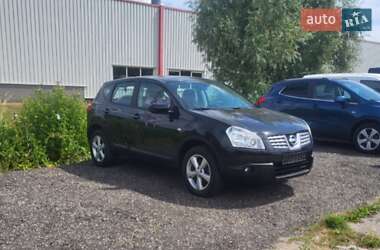 Позашляховик / Кросовер Nissan Qashqai 2009 в Нововолинську