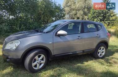 Внедорожник / Кроссовер Nissan Qashqai 2008 в Владимире
