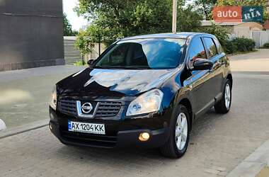 Внедорожник / Кроссовер Nissan Qashqai 2008 в Харькове