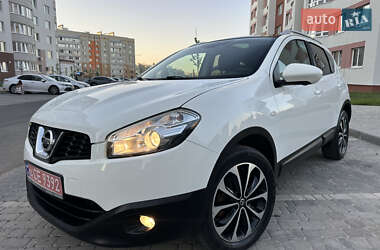 Внедорожник / Кроссовер Nissan Qashqai 2012 в Виннице