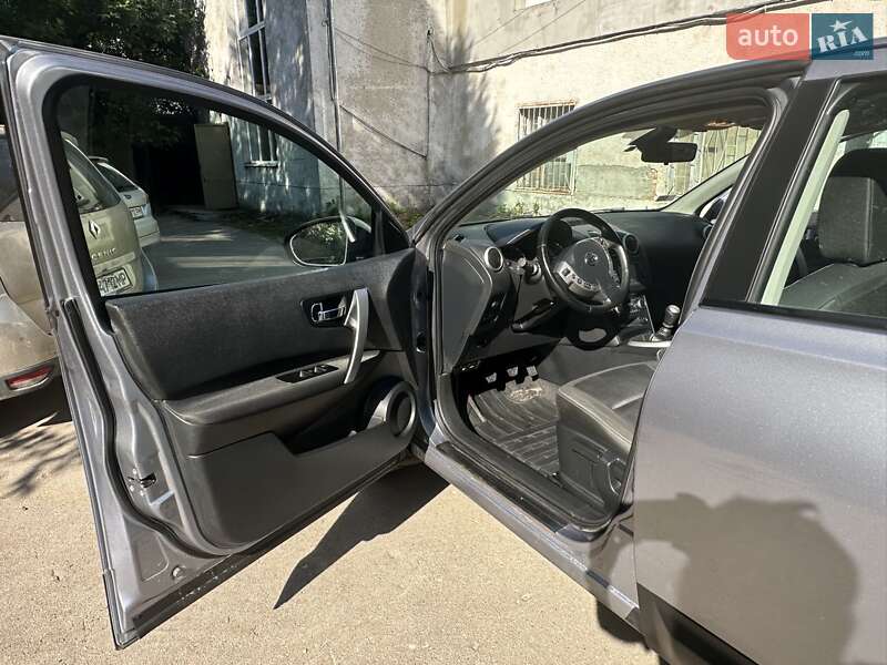 Внедорожник / Кроссовер Nissan Qashqai 2011 в Львове