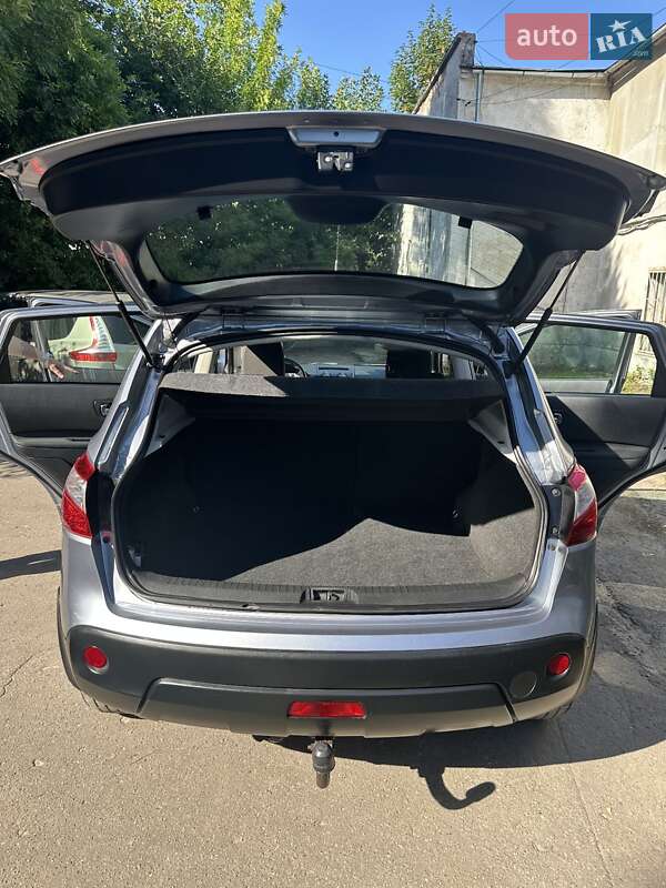 Внедорожник / Кроссовер Nissan Qashqai 2011 в Львове