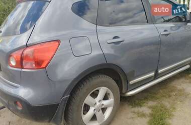 Внедорожник / Кроссовер Nissan Qashqai 2007 в Кобеляках
