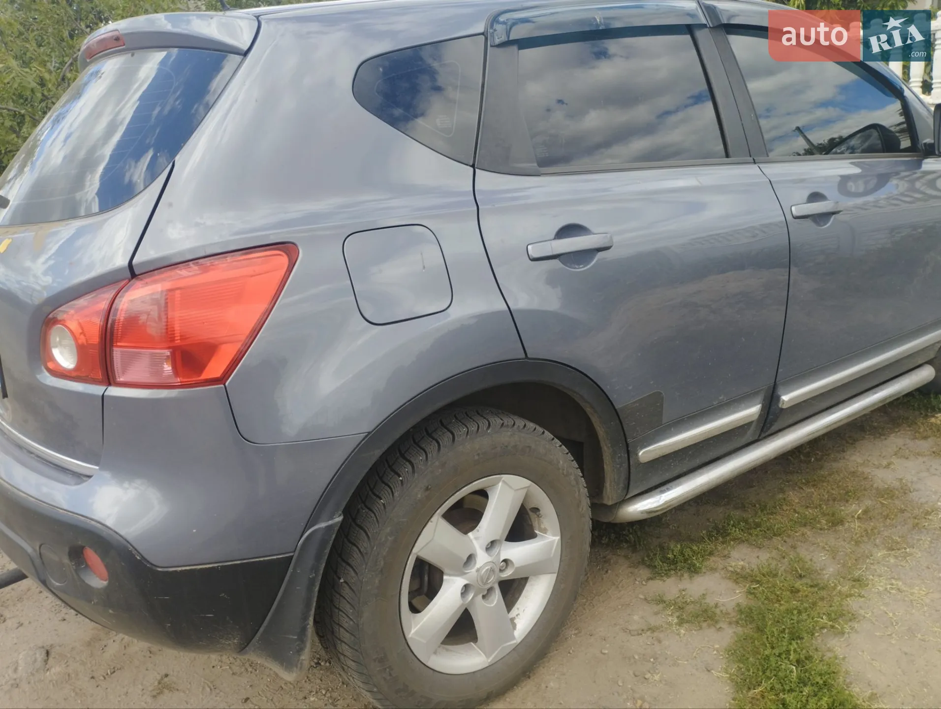 Nissan Qashqai 2007 р.в
