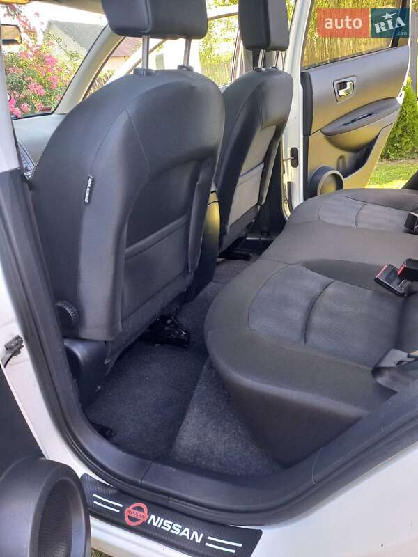 Позашляховик / Кросовер Nissan Qashqai 2012 в Долині фото 9 Позашляховик / Кросовер Nissan Qashqai 2012 в Долині