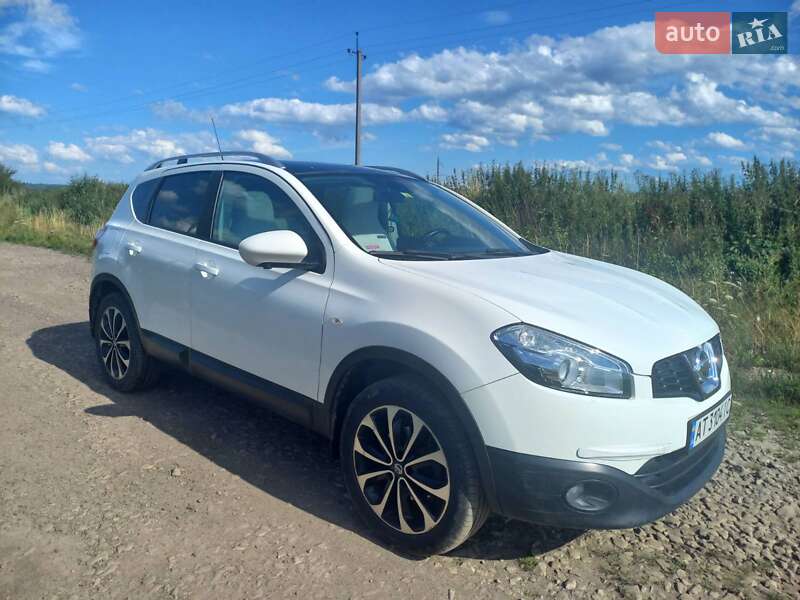 Позашляховик / Кросовер Nissan Qashqai 2012 в Долині фото 19 Позашляховик / Кросовер Nissan Qashqai 2012 в Долині