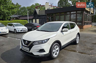Позашляховик / Кросовер Nissan Qashqai 2020 в Дніпрі