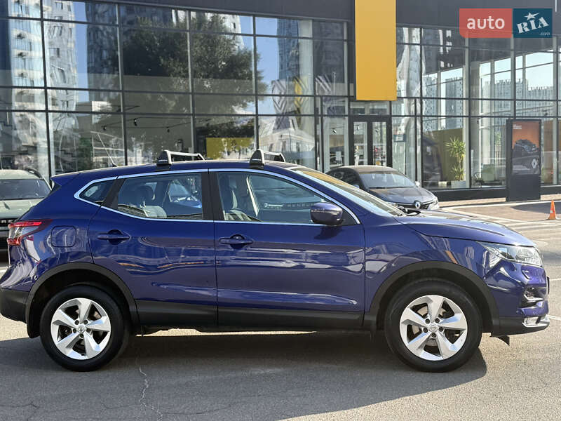 Внедорожник / Кроссовер Nissan Qashqai 2019 в Киеве