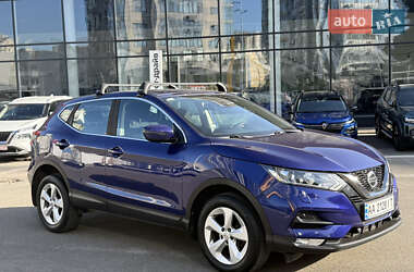 Внедорожник / Кроссовер Nissan Qashqai 2019 в Киеве