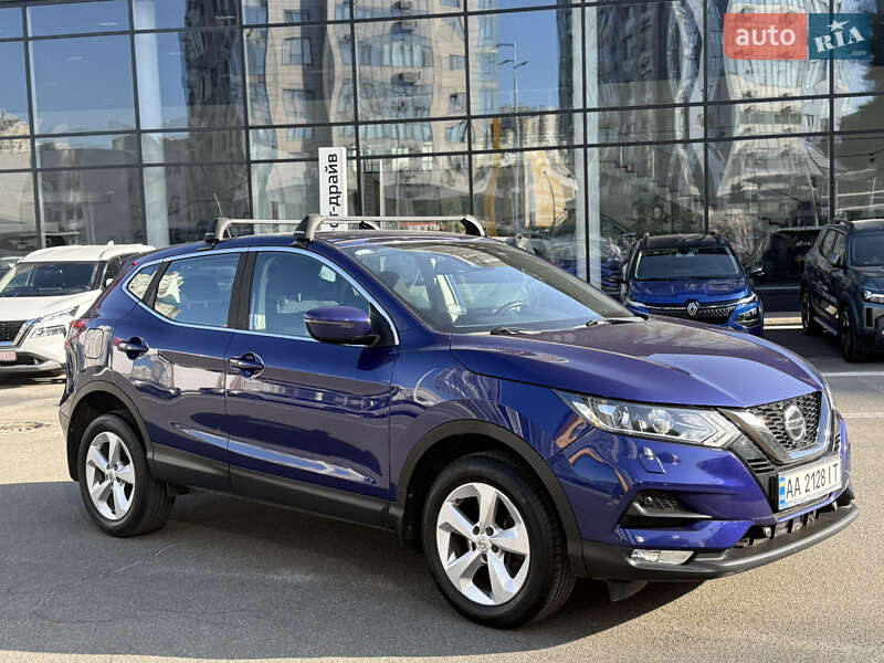 Nissan Qashqai 2019 Nissan Qashqai 2019