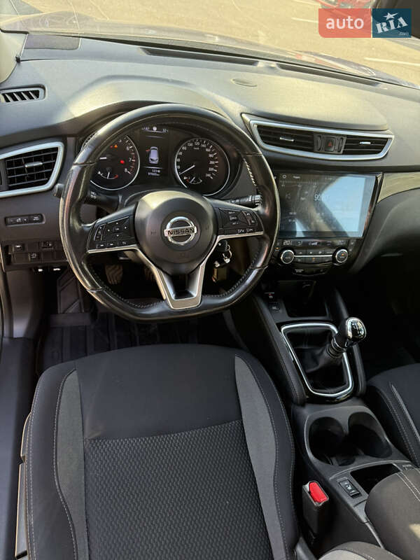 Внедорожник / Кроссовер Nissan Qashqai 2019 в Киеве