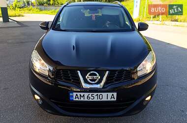 Внедорожник / Кроссовер Nissan Qashqai 2011 в Житомире