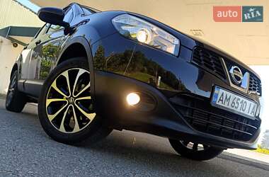 Позашляховик / Кросовер Nissan Qashqai 2011 в Житомирі