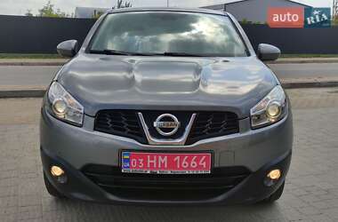 Внедорожник / Кроссовер Nissan Qashqai 2011 в Тернополе