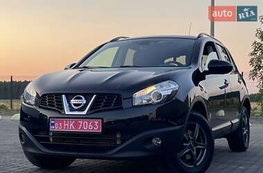 Внедорожник / Кроссовер Nissan Qashqai 2013 в Бродах