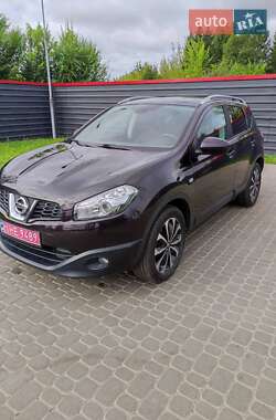 Внедорожник / Кроссовер Nissan Qashqai 2011 в Ковеле