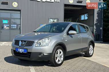 Позашляховик / Кросовер Nissan Qashqai 2007 в Луцьку