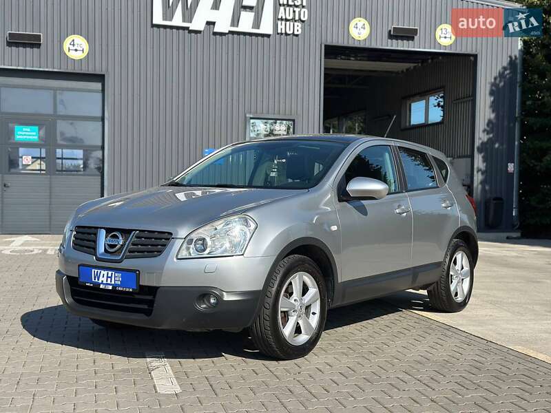 Nissan Qashqai 2007
