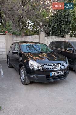 Внедорожник / Кроссовер Nissan Qashqai 2008 в Николаеве